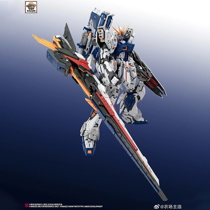 In Stock New Farm Creator 1/10 - Model Kit Zeus ulasan dan harga