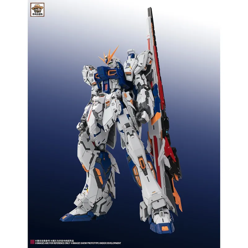 In Stock New Farm Creator 1/10 - Model Kit Zeus ulasan dan harga