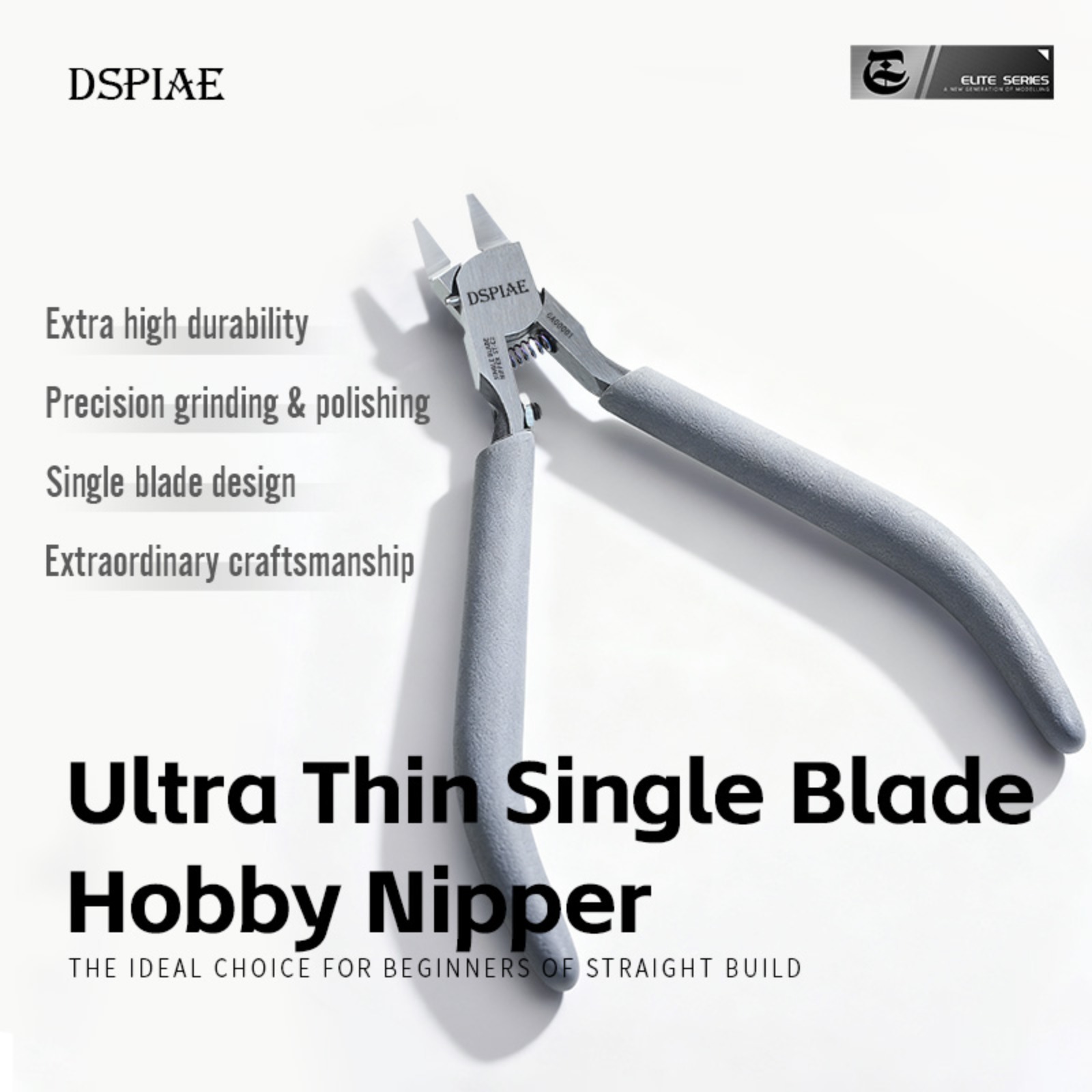 DSPIAE ST-C2 Ultra Thin Single - Model Kit Nipper ulasan dan harga