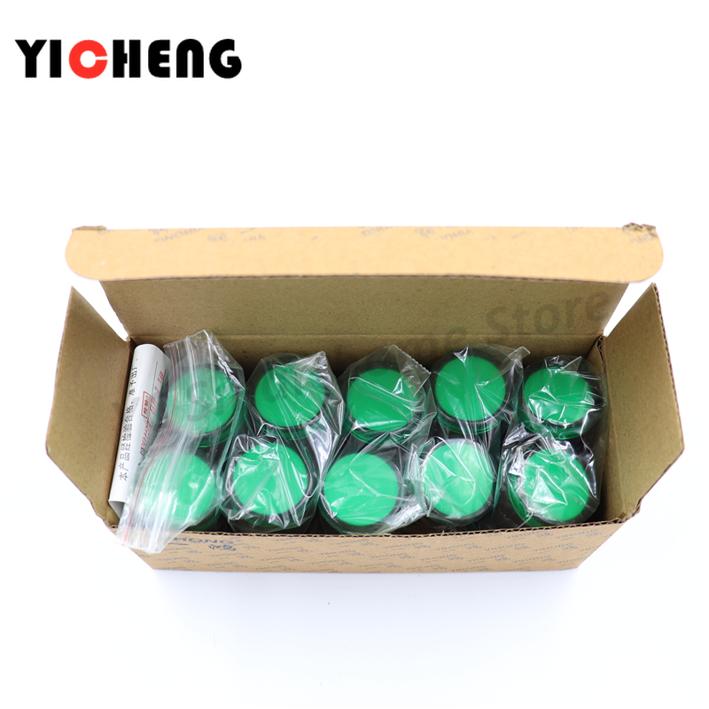 10pcs 22mm Panel Mount Signal  - Panel Line Marker ulasan dan harga