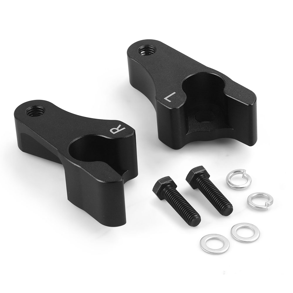 2 Inch Lowering Blocks Kit for - Model Kit Harley Davidson ulasan dan harga
