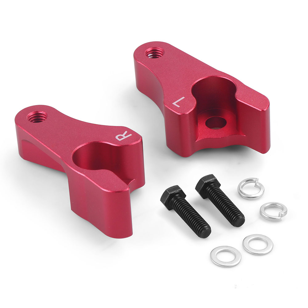 2 Inch Lowering Blocks Kit for - Model Kit Harley Davidson ulasan dan harga