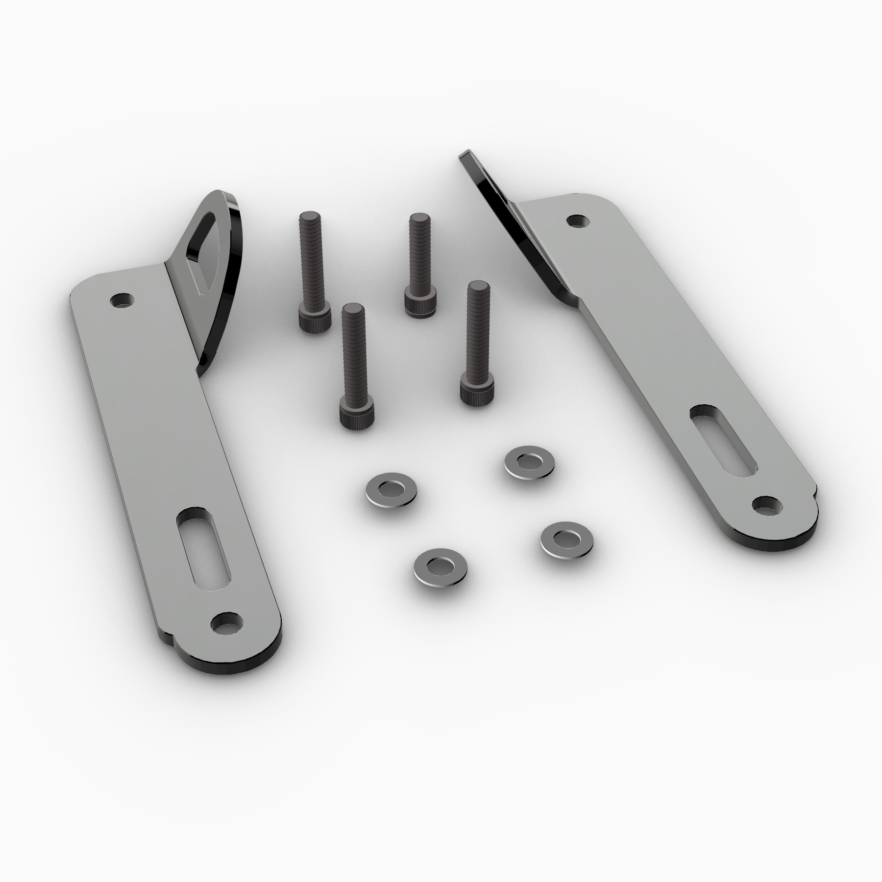 Aftermarket Front Tie-Downs Br - Model Kit Harley Davidson ulasan dan harga