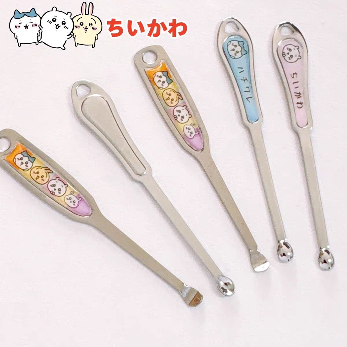 Chiikawa Japanese Style Cartoo - Model Kit Nipper ulasan dan harga