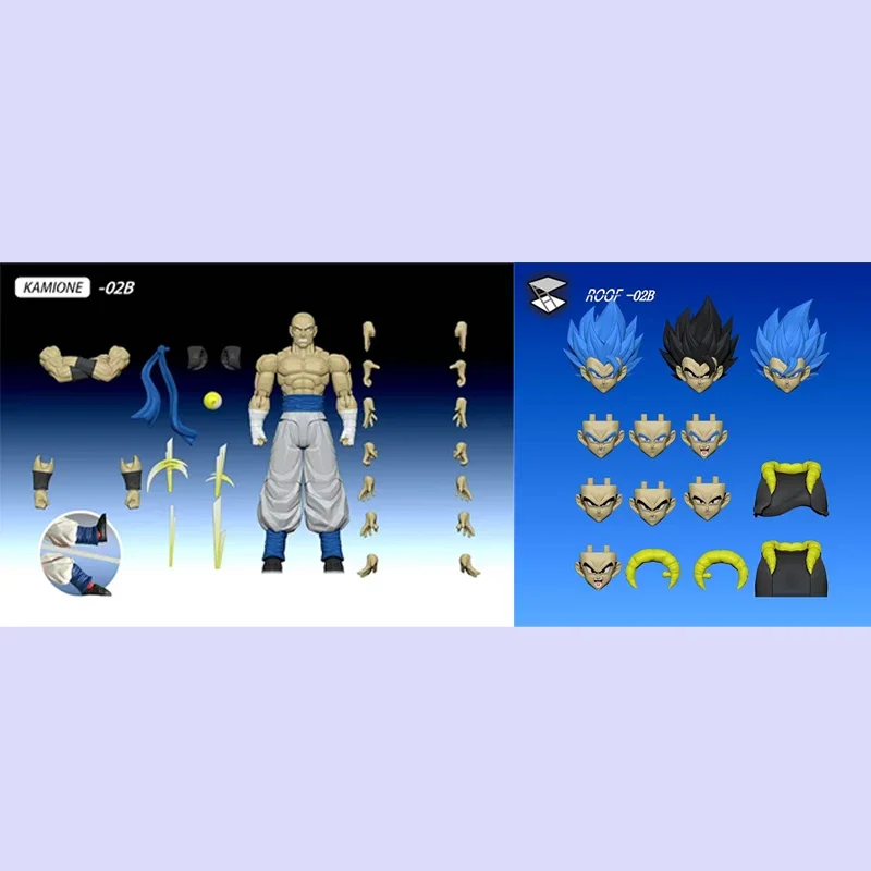 In Stock Kamione Dragon Ball Z - Model Kit Zoid ulasan dan harga