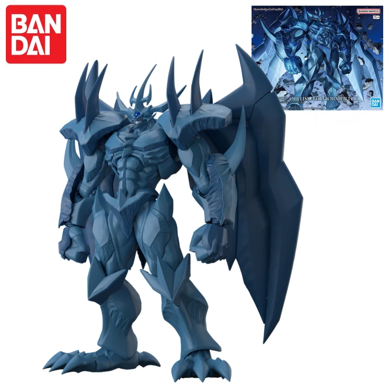 Bandai Frs Yu-Gi-Oh! Monster D - Model Kit Obelisk ulasan dan harga