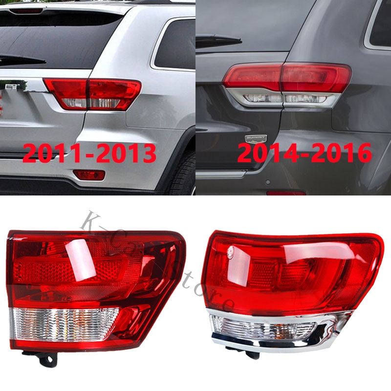 Car LED Taillight Assembly For - Model Kit Jeep ulasan dan harga