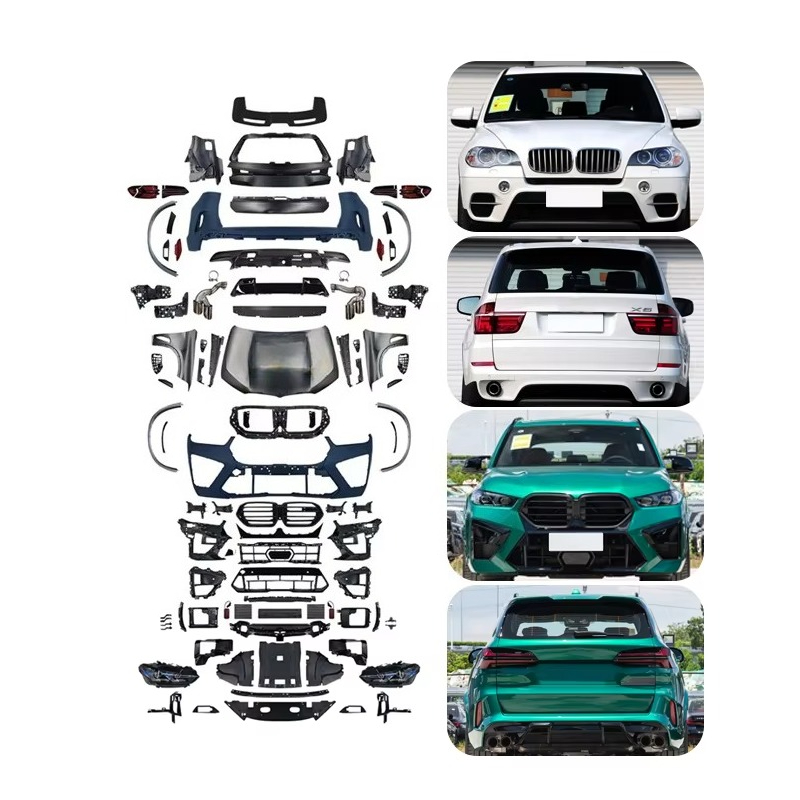 For BMW X5 E70 2008-2013 Upgra - Model Kit Bmw ulasan dan harga