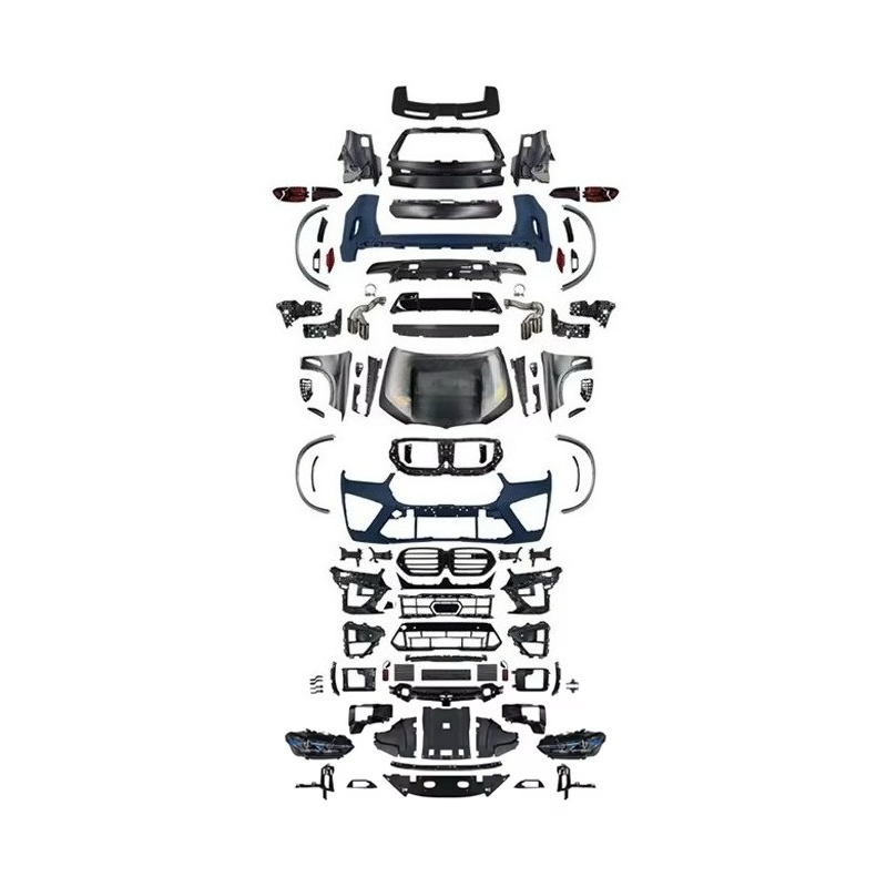 For BMW X5 E70 2008-2013 Upgra - Model Kit Bmw ulasan dan harga