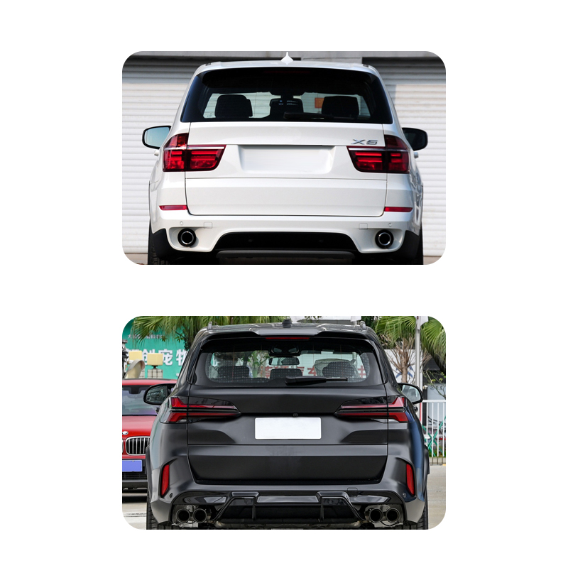 For BMW X5 E70 2008-2013 Upgra - Model Kit Bmw ulasan dan harga
