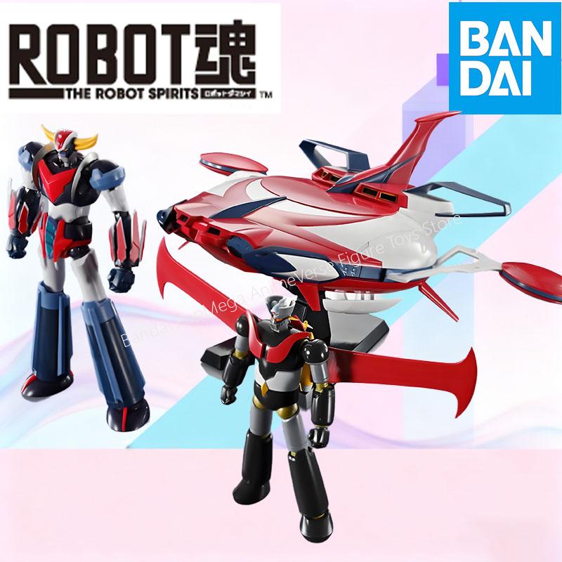 In Stock BANDAI Original THE R - Model Kit Mazinger ulasan dan harga