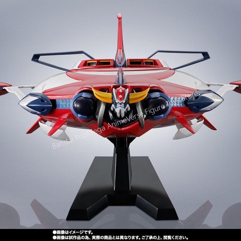 In Stock BANDAI Original THE R - Model Kit Mazinger ulasan dan harga