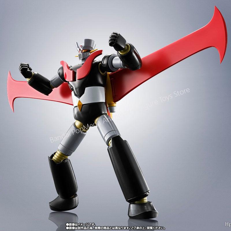 In Stock BANDAI Original THE R - Model Kit Mazinger ulasan dan harga