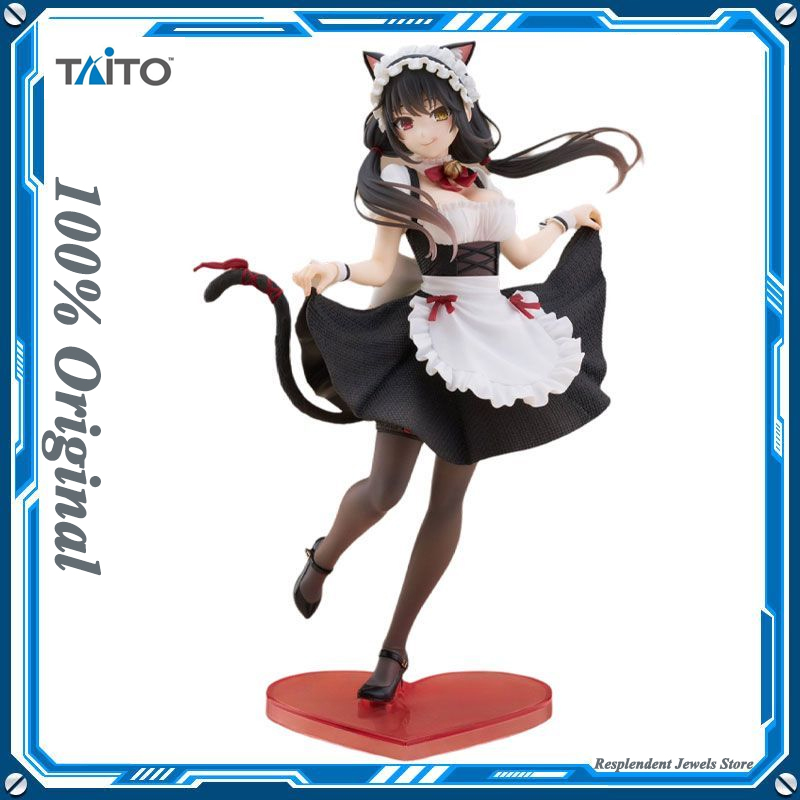 Original Taito Coreful Date A  - Model Kit Kotobukiya ulasan dan harga