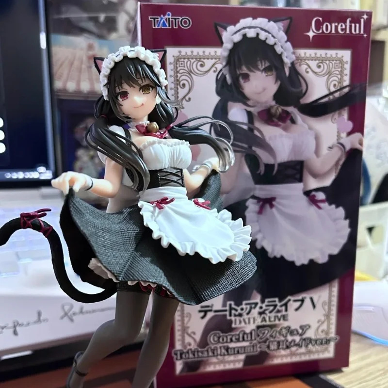 Original Taito Coreful Date A  - Model Kit Kotobukiya ulasan dan harga