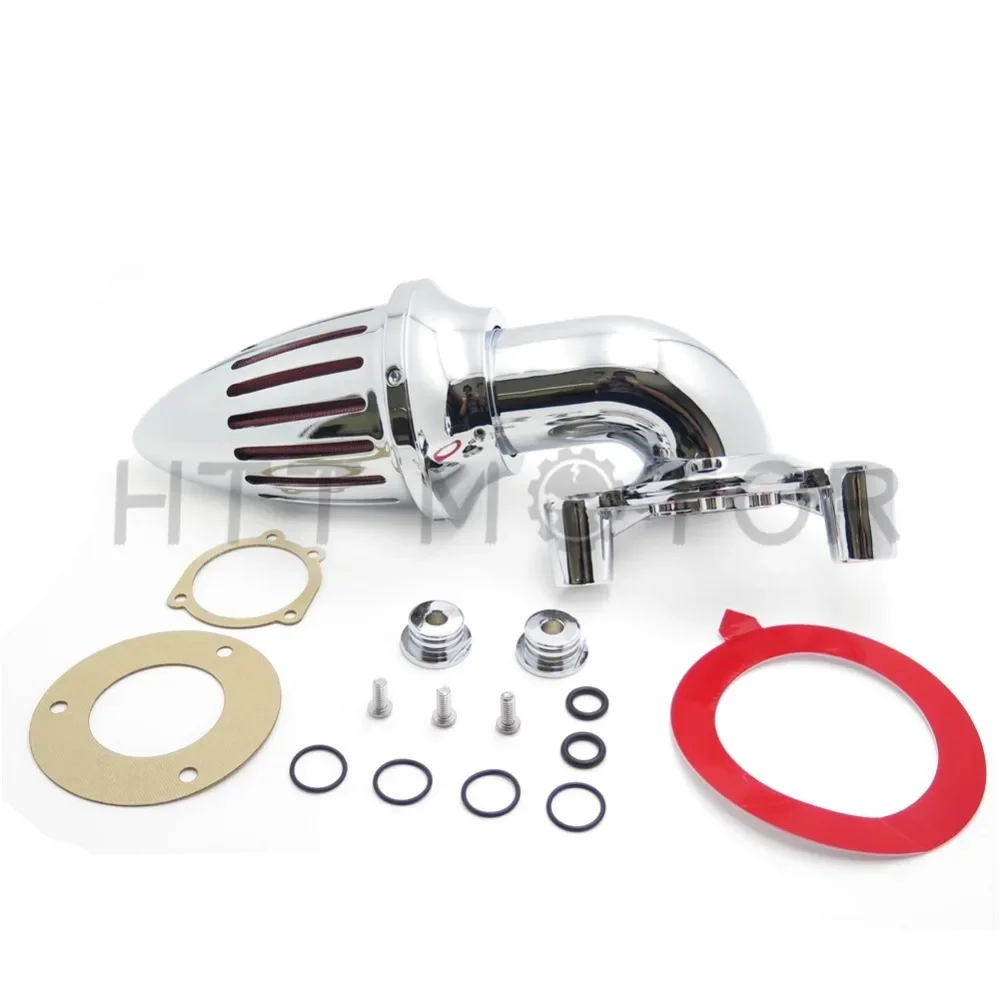 Motorcycle Parts Air Cleaner K - Model Kit Harley Davidson ulasan dan harga