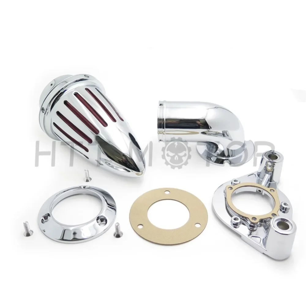 Motorcycle Parts Air Cleaner K - Model Kit Harley Davidson ulasan dan harga