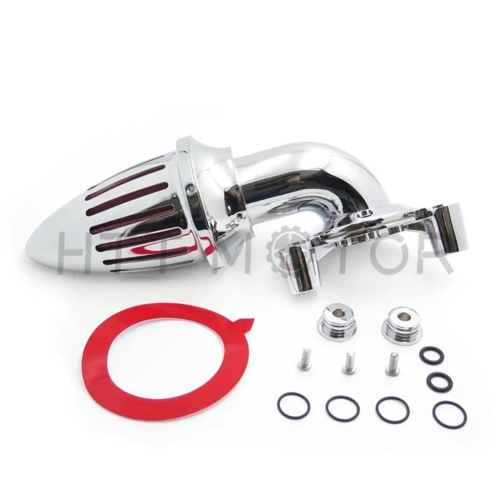 Motorcycle Parts Air Cleaner K - Model Kit Harley Davidson ulasan dan harga