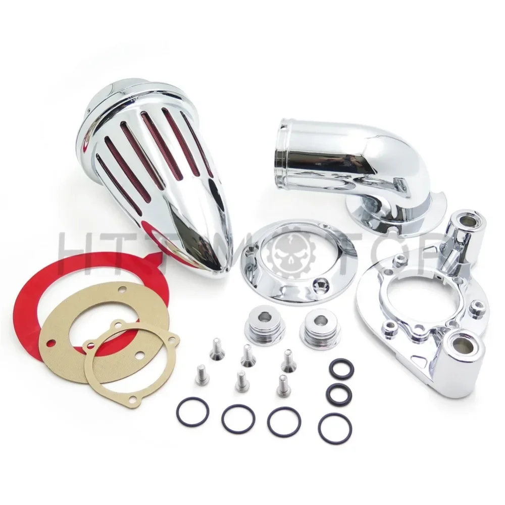 Motorcycle Parts Air Cleaner K - Model Kit Harley Davidson ulasan dan harga