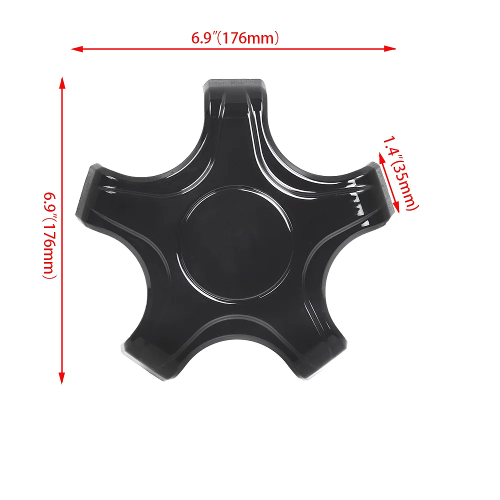 Wheels Cap Kits For Tesla Mode - Logo Model Kit ulasan dan harga