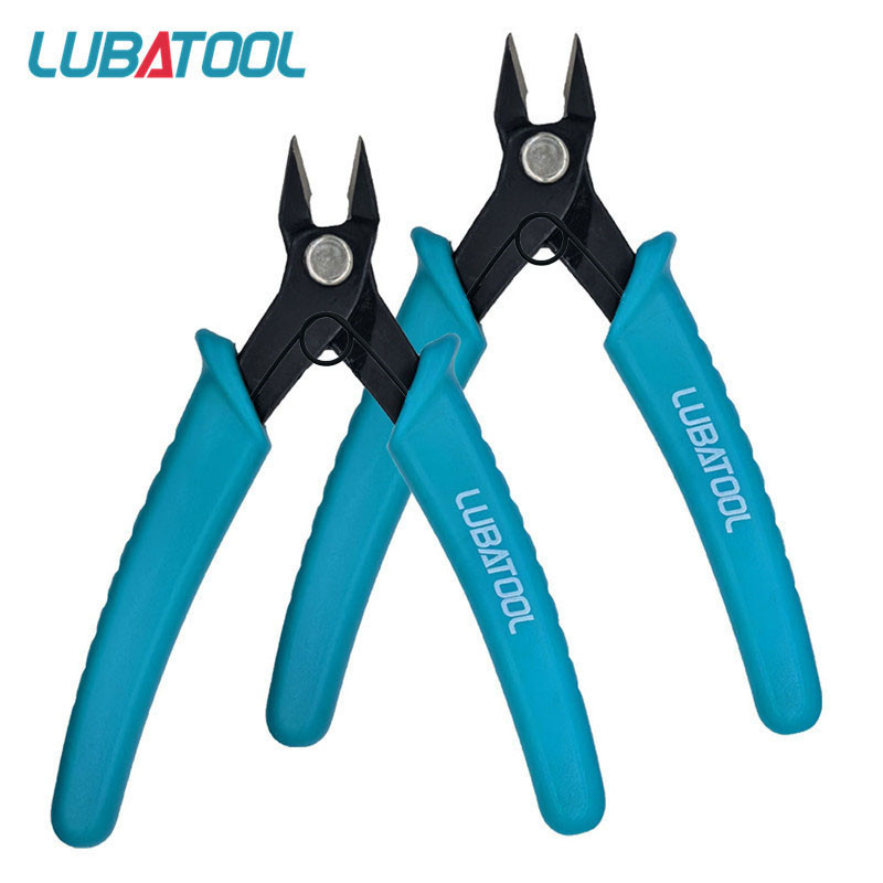 Micro Wire Cable Cutting Plier - Model Kit Nipper ulasan dan harga