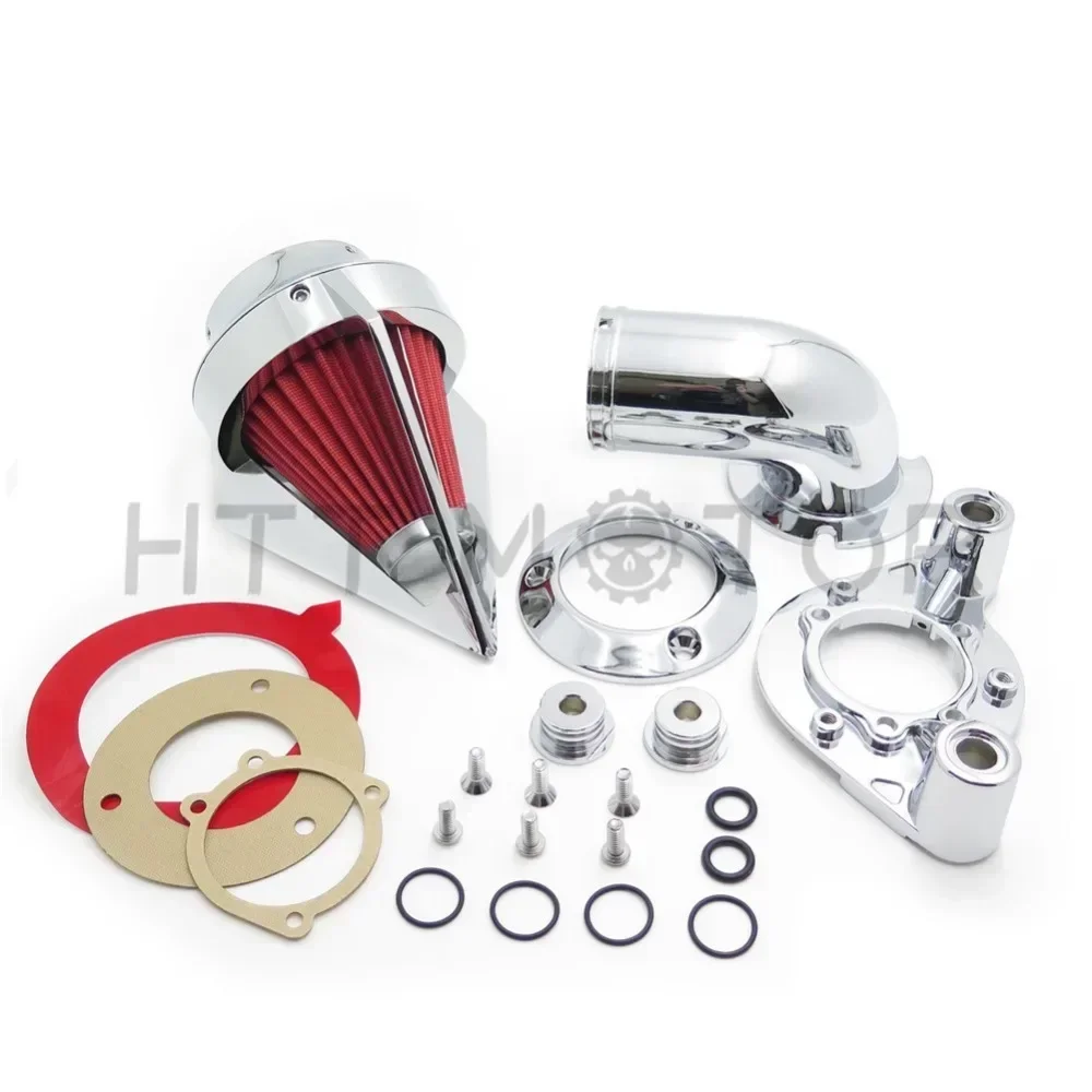 Spike Air Cleaner Kits For 199 - Model Kit Harley Davidson ulasan dan harga