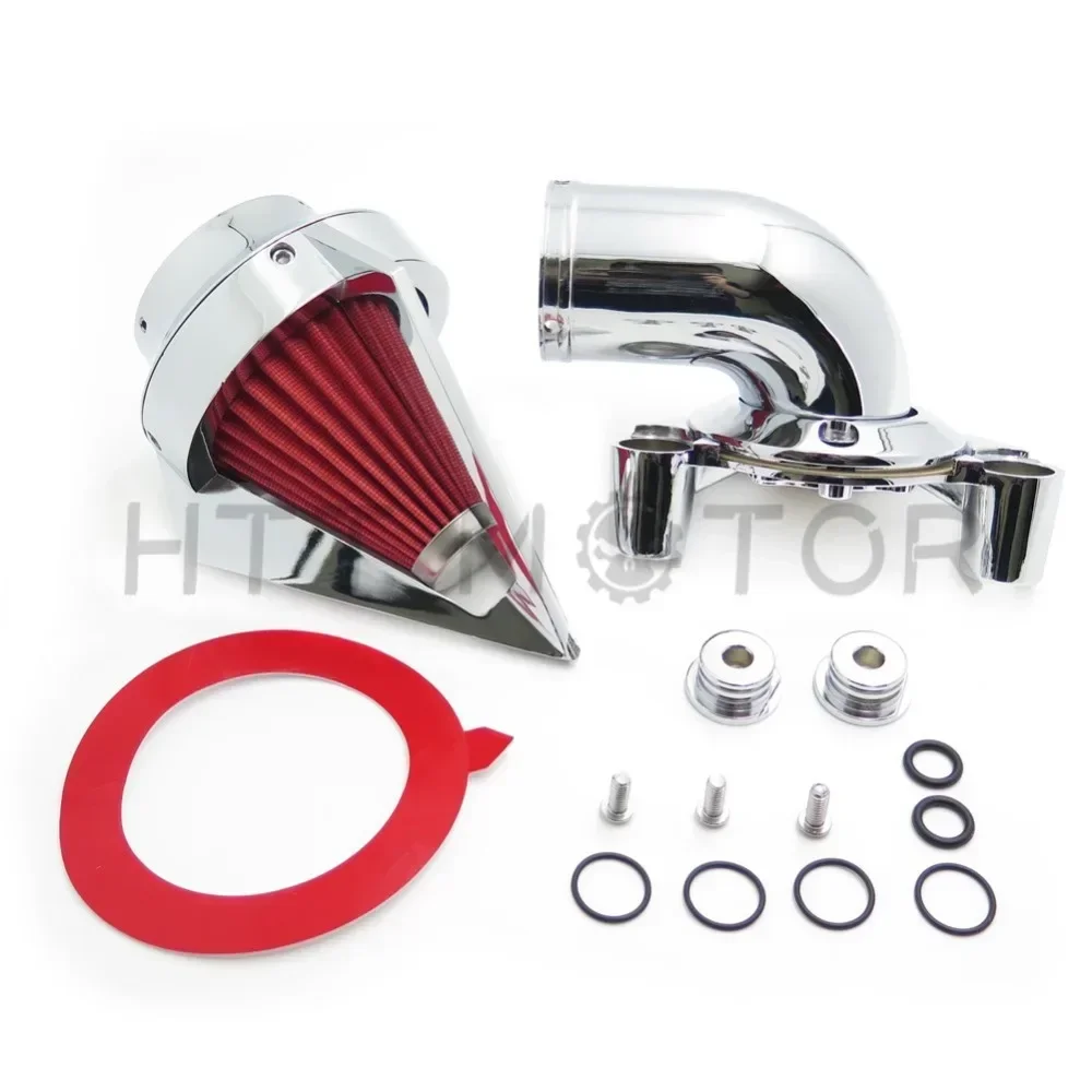 Spike Air Cleaner Kits For 199 - Model Kit Harley Davidson ulasan dan harga