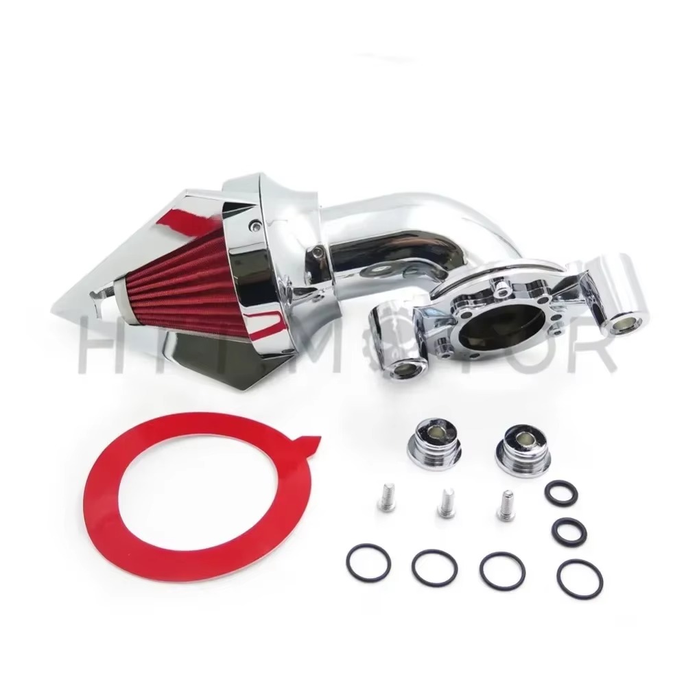 Spike Air Cleaner Kits For 199 - Model Kit Harley Davidson ulasan dan harga