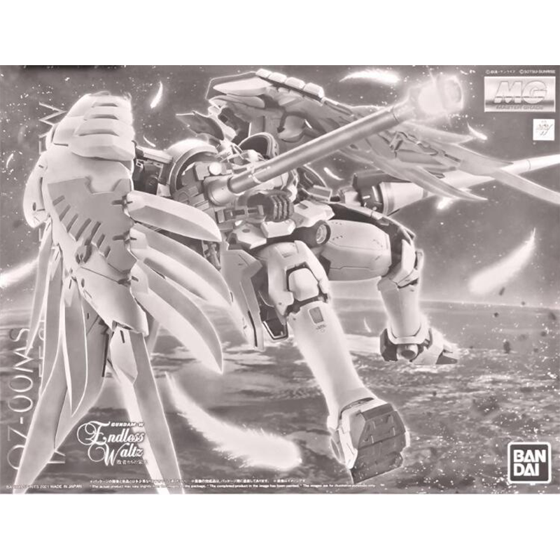 Spot Direct Delivery Bandai Or - Model Kit Nipper ulasan dan harga
