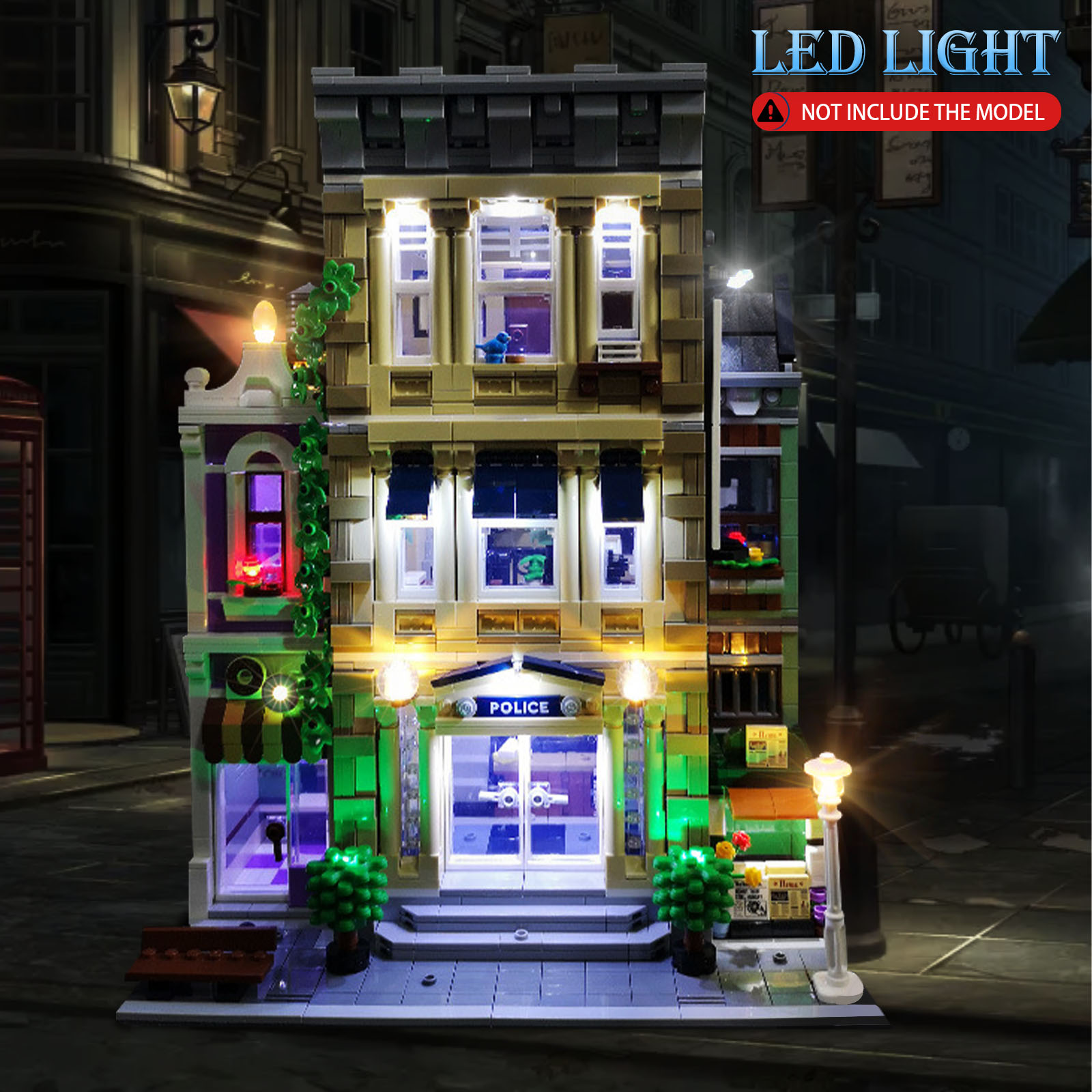 LYBMTWF LED Lighting Kit for 1 - Model Kit Walmart ulasan dan harga