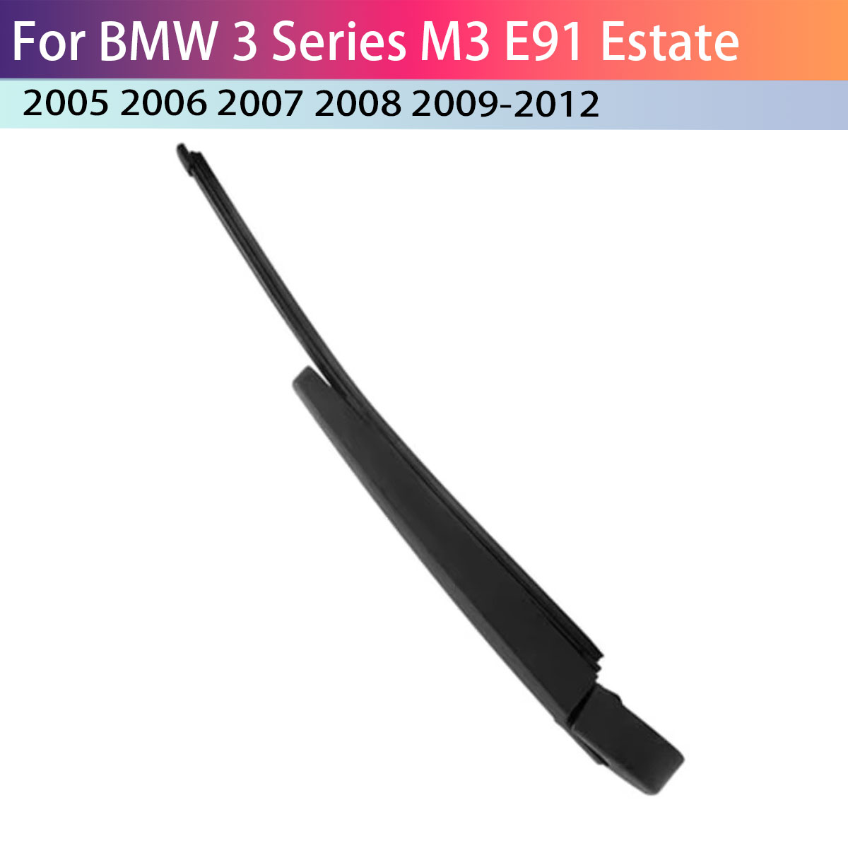 Rear Windshield Washer Wiper A - Model Kit Bmw ulasan dan harga