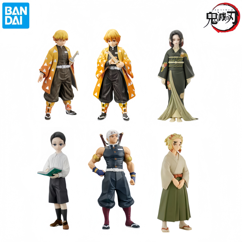 Bandai In Stock Original Box G - Model Kit Zenitsu ulasan dan harga