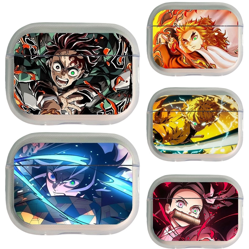 Demon Slayer Case Anime For Ai - Model Kit Zenitsu ulasan dan harga
