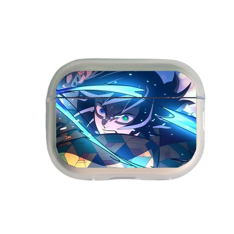 Demon Slayer Case Anime For Ai - Model Kit Zenitsu ulasan dan harga