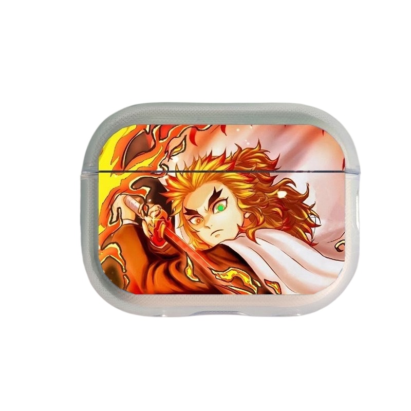 Demon Slayer Case Anime For Ai - Model Kit Zenitsu ulasan dan harga