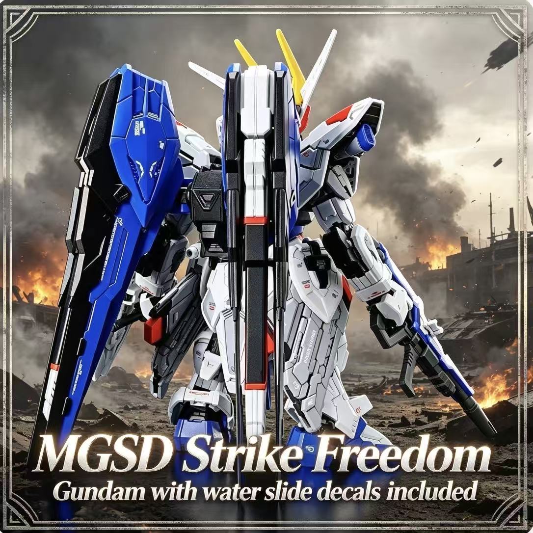 X10A GaogaoMGSD Q-version Stri - Model Kit Zeus ulasan dan harga