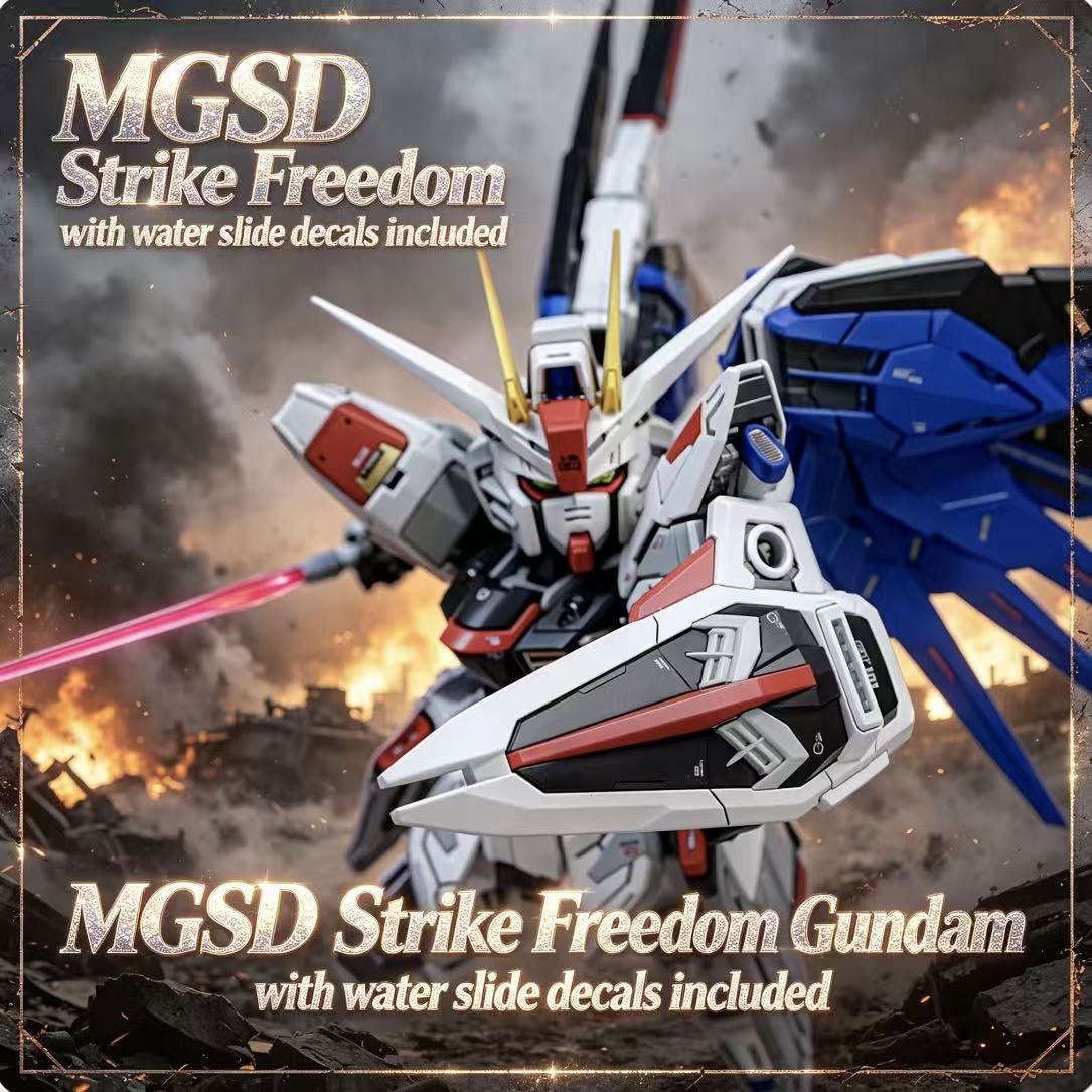 X10A GaogaoMGSD Q-version Stri - Model Kit Zeus ulasan dan harga
