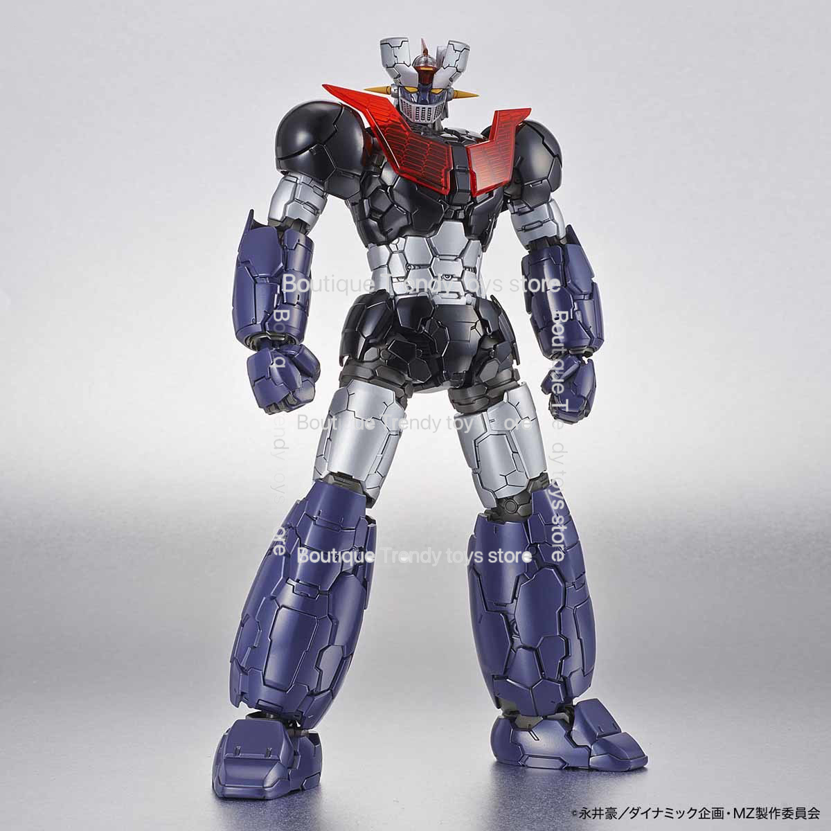 Bandai Genuine Original Mazing - Model Kit Mazinger ulasan dan harga