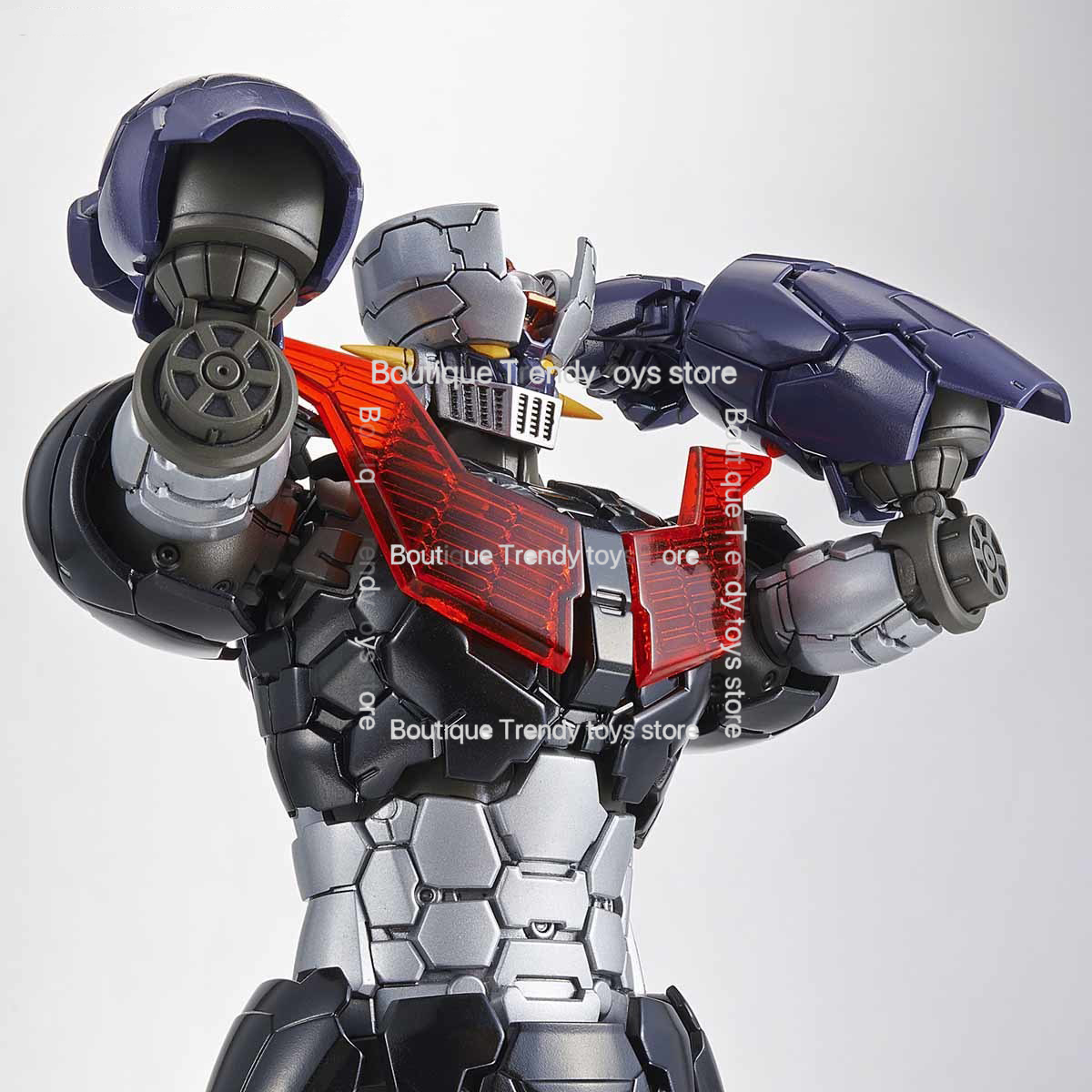 Bandai Genuine Original Mazing - Model Kit Mazinger ulasan dan harga
