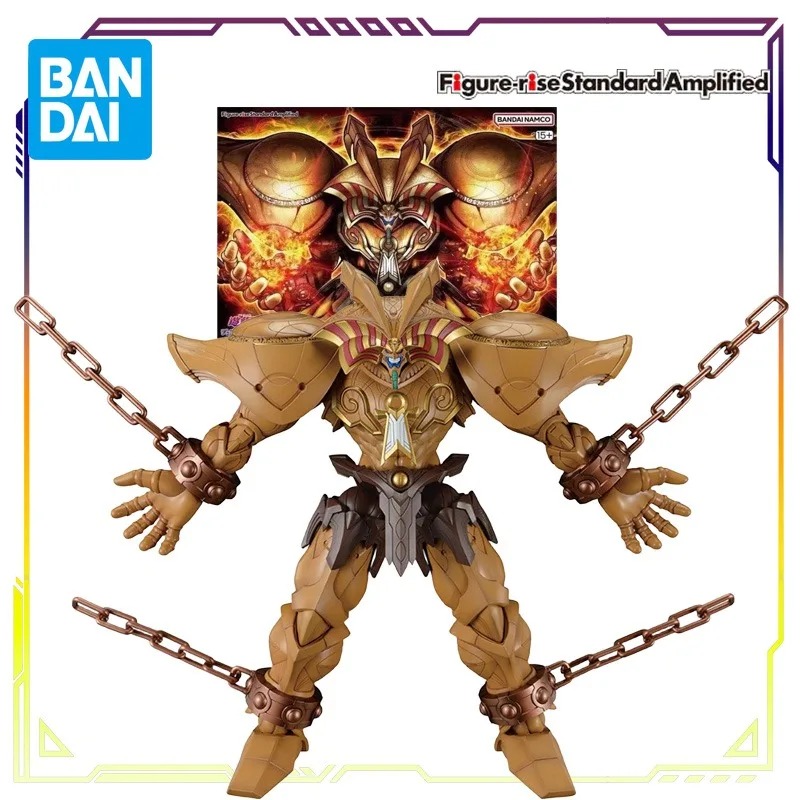 BANDAI Original Figure-rise St - Model Kit Obelisk ulasan dan harga