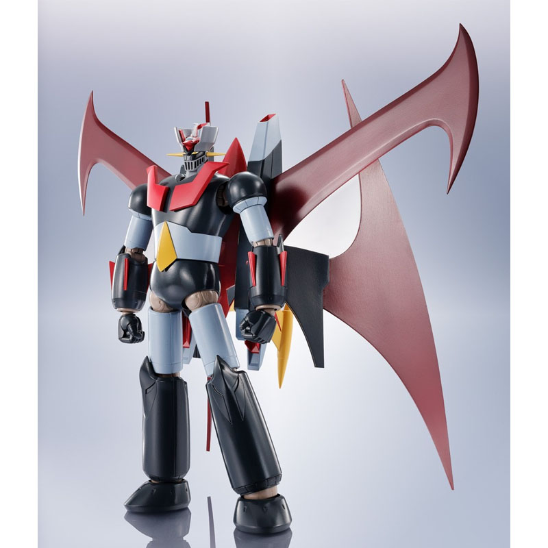 Bandai Genuine Robot Spirits M - Model Kit Mazinger ulasan dan harga