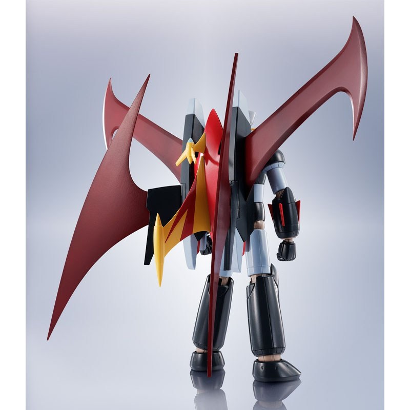 Bandai Genuine Robot Spirits M - Model Kit Mazinger ulasan dan harga