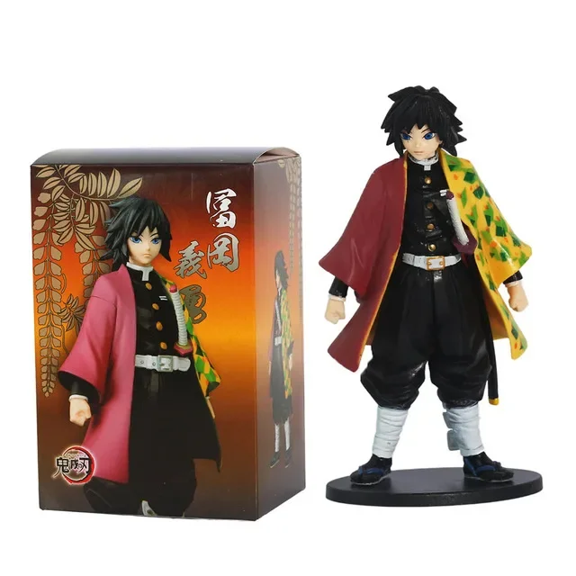 HOT@#*Anime Demon Slayer Kimet - Model Kit Zenitsu ulasan dan harga