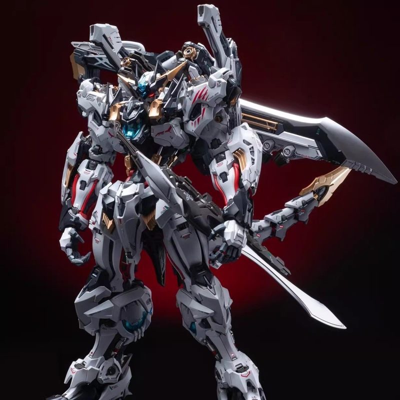 【IN STOCK】IN ERA+ RMD 1/72 FEN - Model Kit Fenrir ulasan dan harga