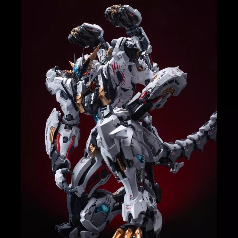 【IN STOCK】IN ERA+ RMD 1/72 FEN - Model Kit Fenrir ulasan dan harga