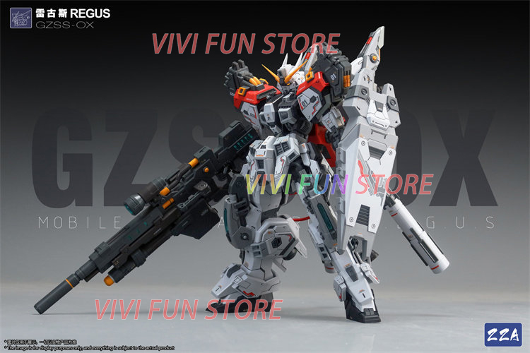 In Stock ZZA Model REGUS GZSS- - Model Kit Zeus ulasan dan harga