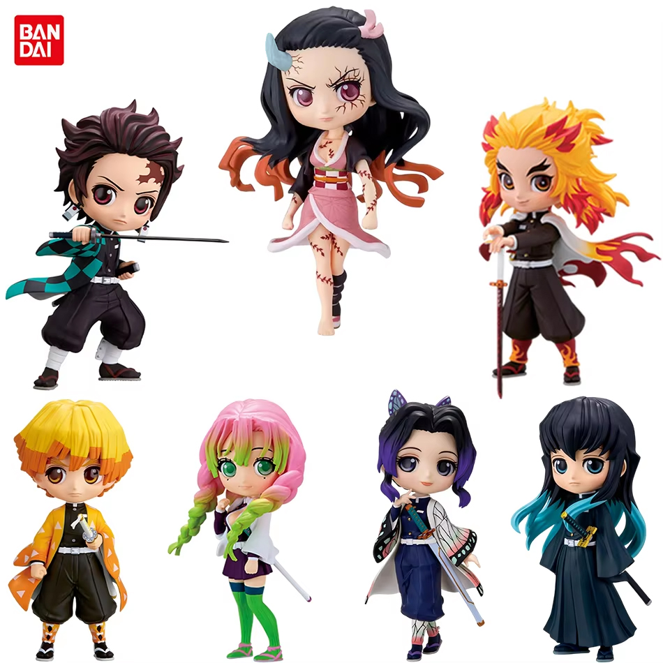 Anime 15cm Demon Slayer Figure - Model Kit Zenitsu ulasan dan harga