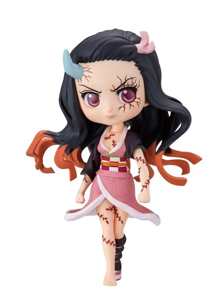 Anime 15cm Demon Slayer Figure - Model Kit Zenitsu ulasan dan harga