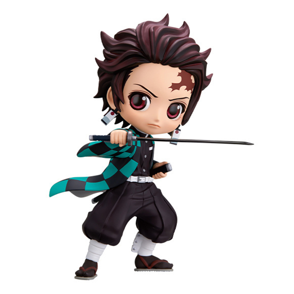 Anime 15cm Demon Slayer Figure - Model Kit Zenitsu ulasan dan harga
