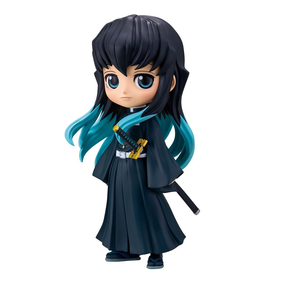 Anime 15cm Demon Slayer Figure - Model Kit Zenitsu ulasan dan harga